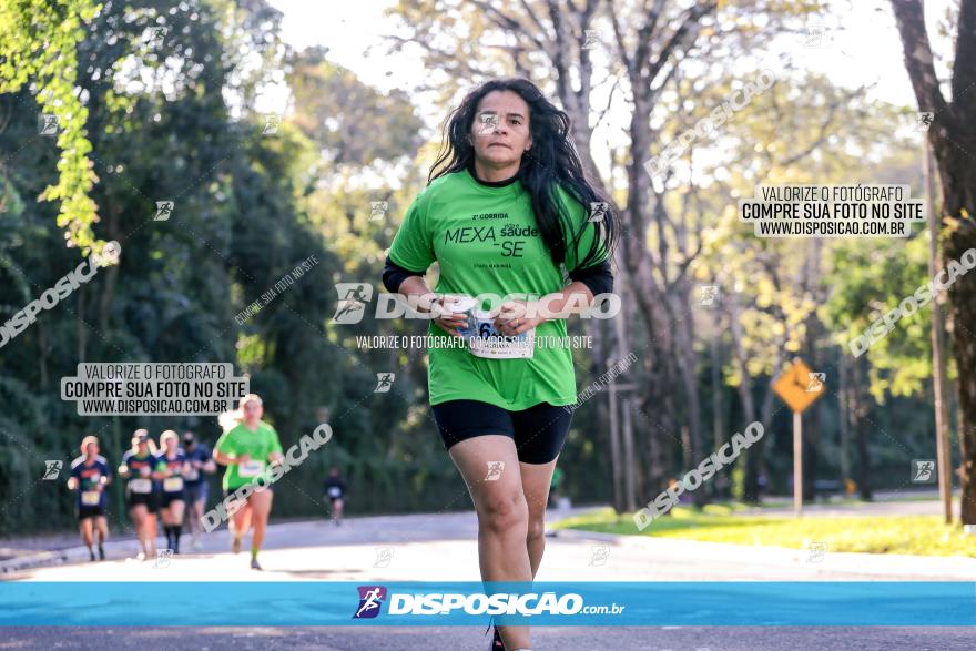 Corrida Mexa-se Pela Vida - Maringá