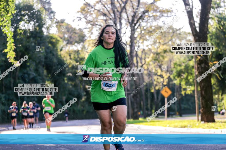 Corrida Mexa-se Pela Vida - Maringá