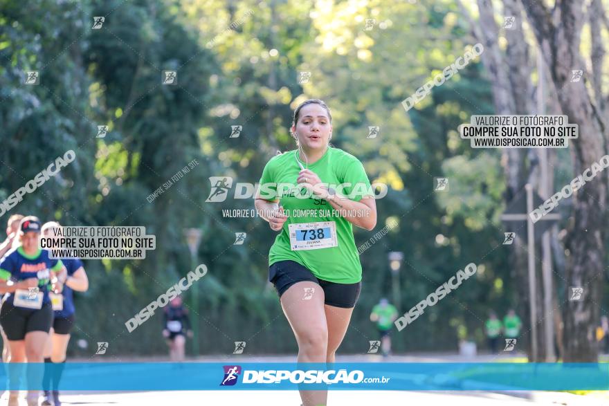 Corrida Mexa-se Pela Vida - Maringá