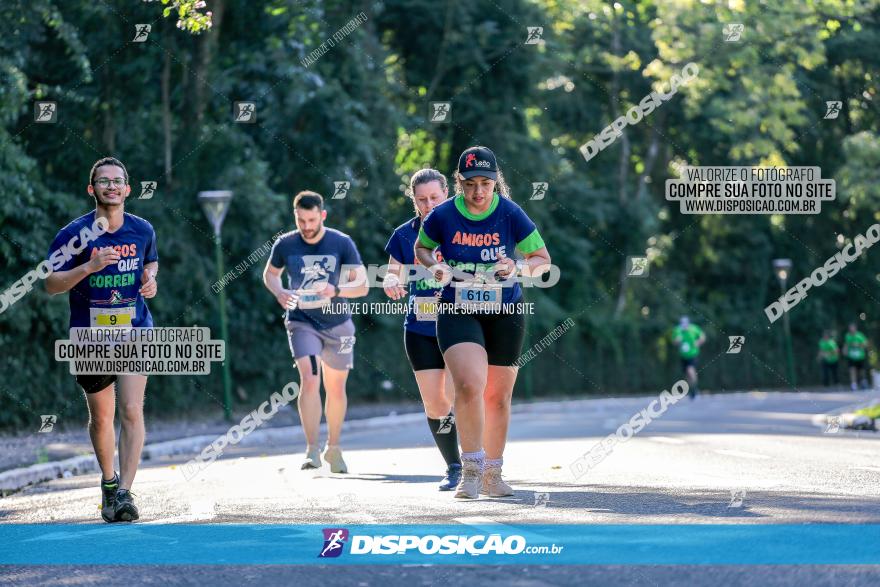 Corrida Mexa-se Pela Vida - Maringá