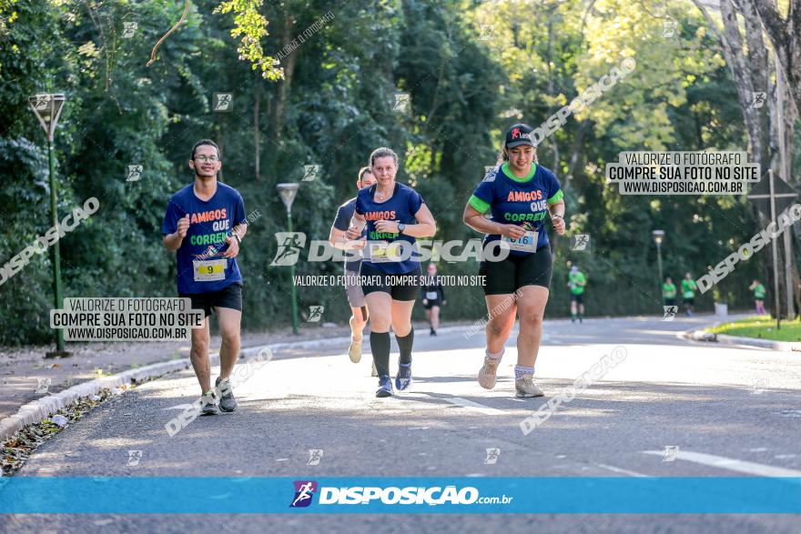 Corrida Mexa-se Pela Vida - Maringá