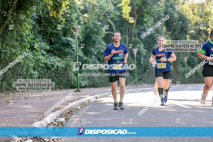 Corrida Mexa-se Pela Vida - Maringá