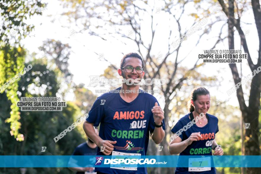 Corrida Mexa-se Pela Vida - Maringá