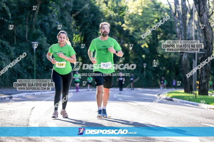 Corrida Mexa-se Pela Vida - Maringá