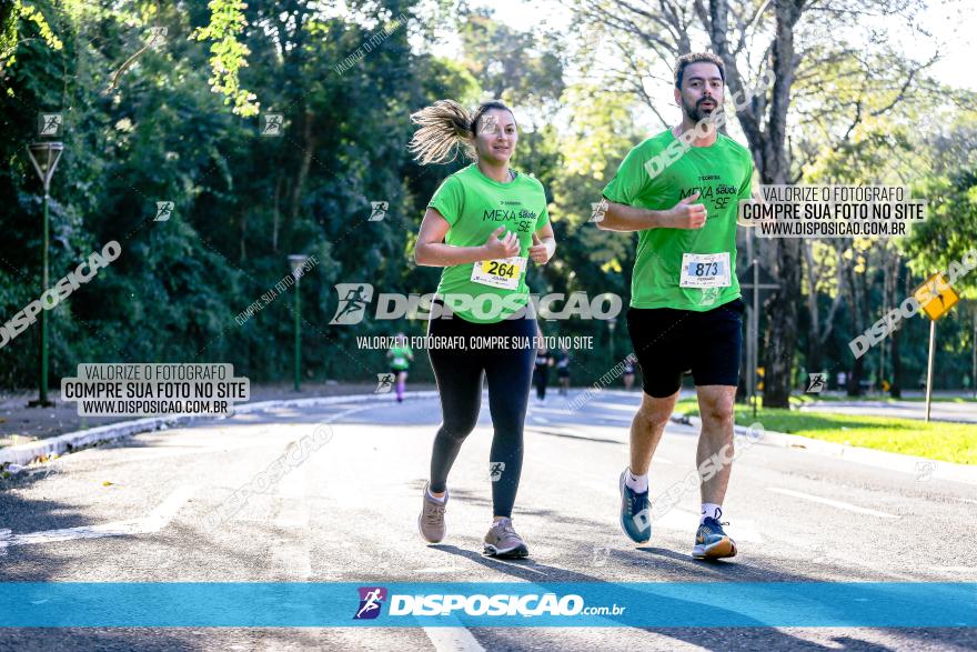 Corrida Mexa-se Pela Vida - Maringá