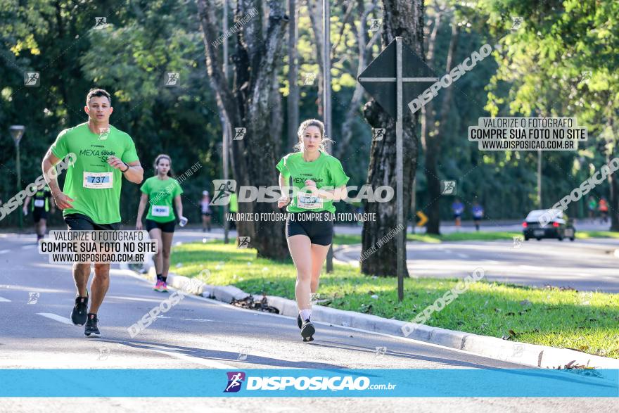 Corrida Mexa-se Pela Vida - Maringá