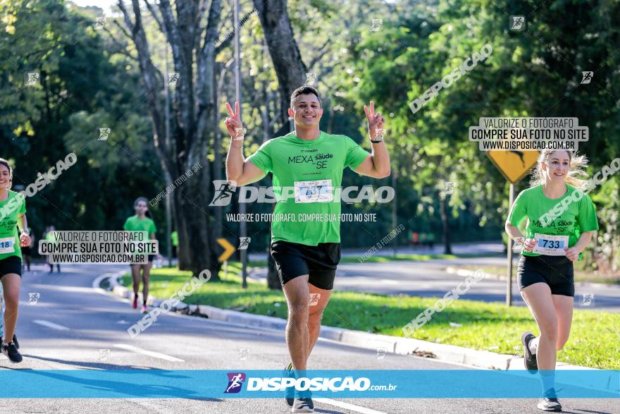 Corrida Mexa-se Pela Vida - Maringá