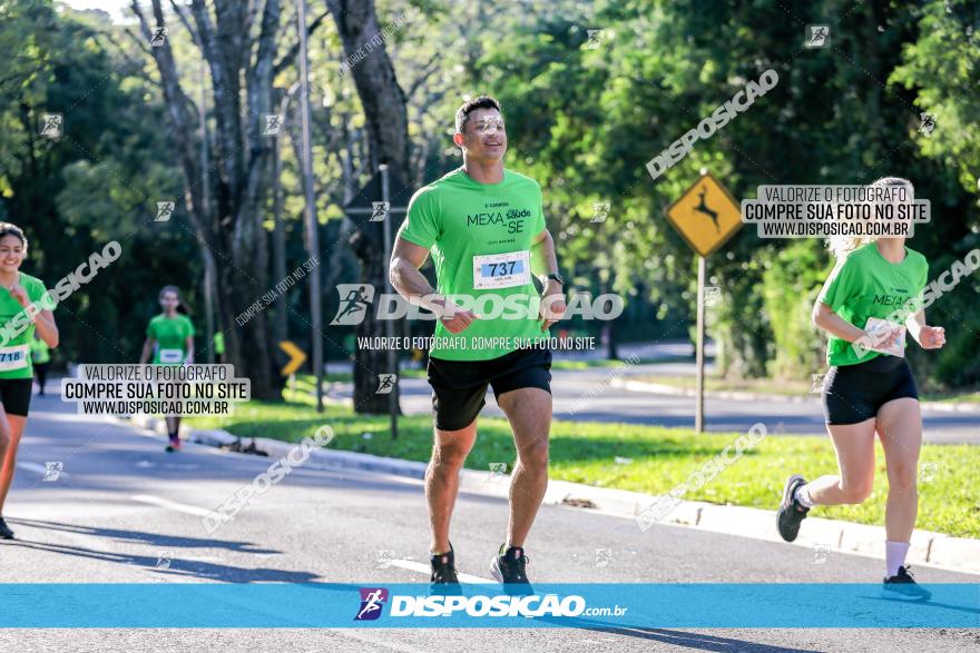 Corrida Mexa-se Pela Vida - Maringá