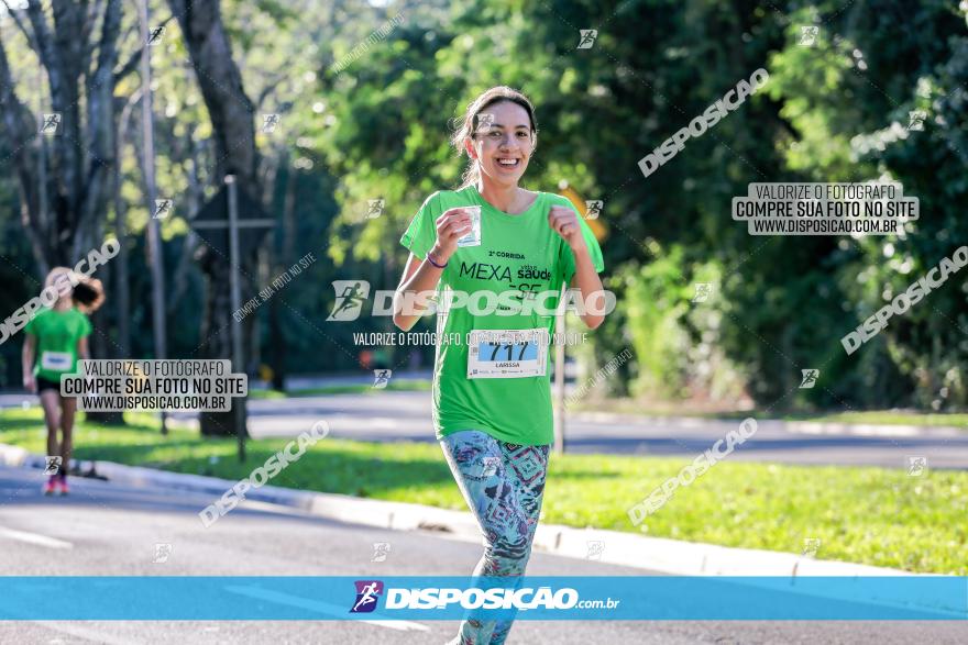 Corrida Mexa-se Pela Vida - Maringá