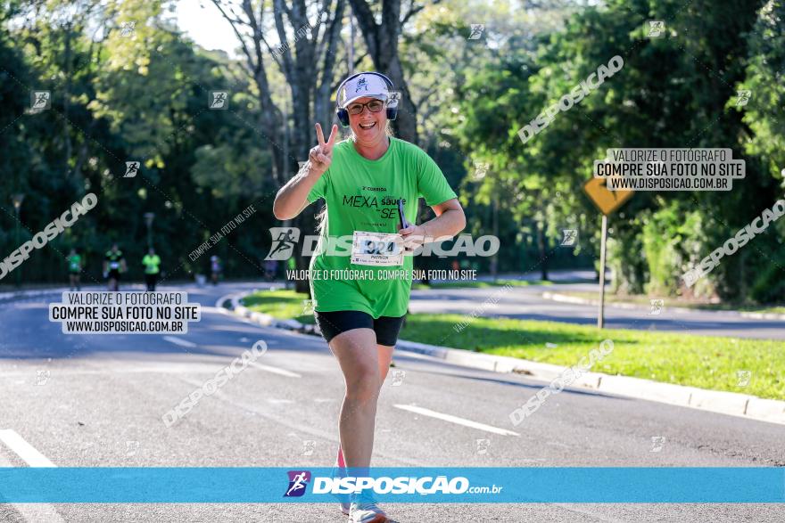 Corrida Mexa-se Pela Vida - Maringá