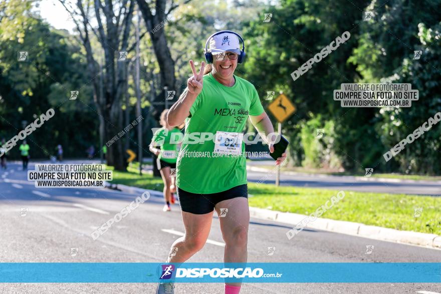 Corrida Mexa-se Pela Vida - Maringá