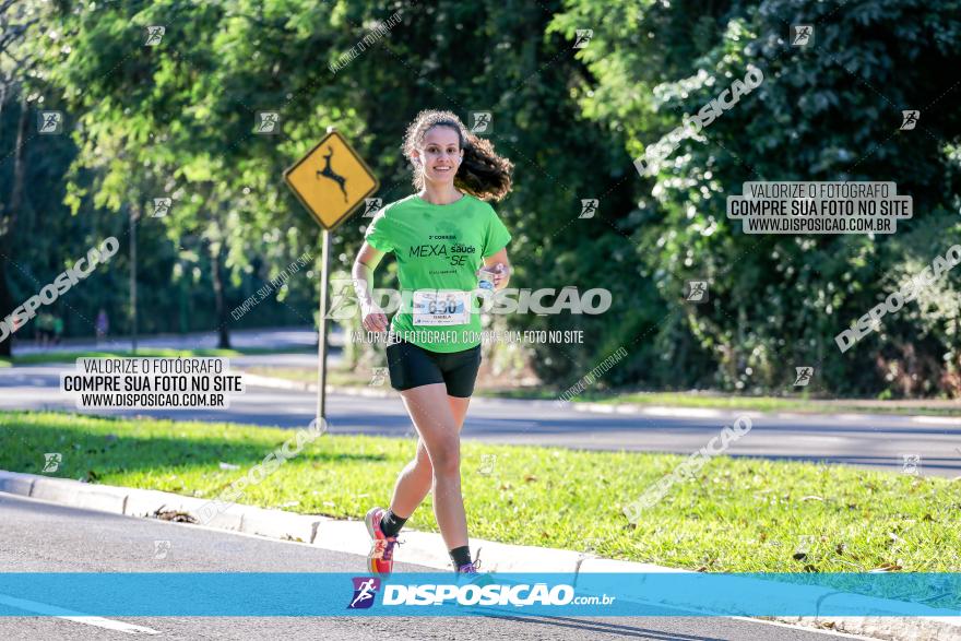 Corrida Mexa-se Pela Vida - Maringá