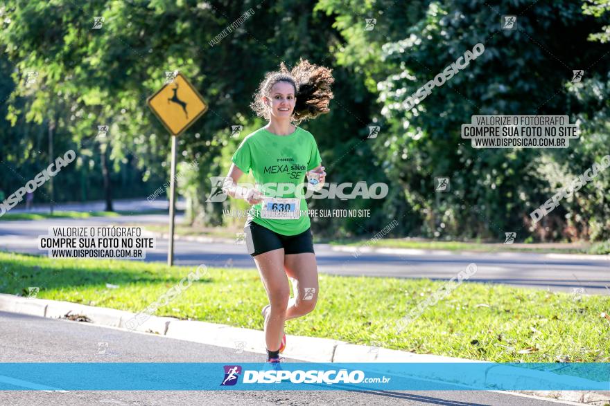 Corrida Mexa-se Pela Vida - Maringá