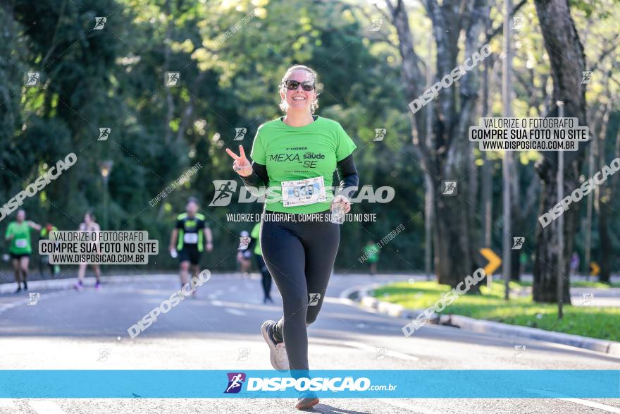 Corrida Mexa-se Pela Vida - Maringá