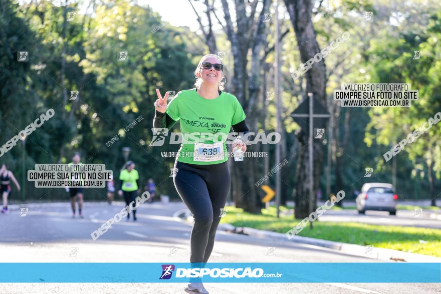 Corrida Mexa-se Pela Vida - Maringá