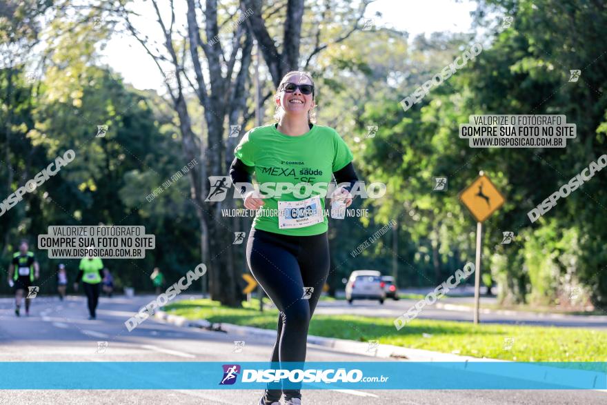 Corrida Mexa-se Pela Vida - Maringá