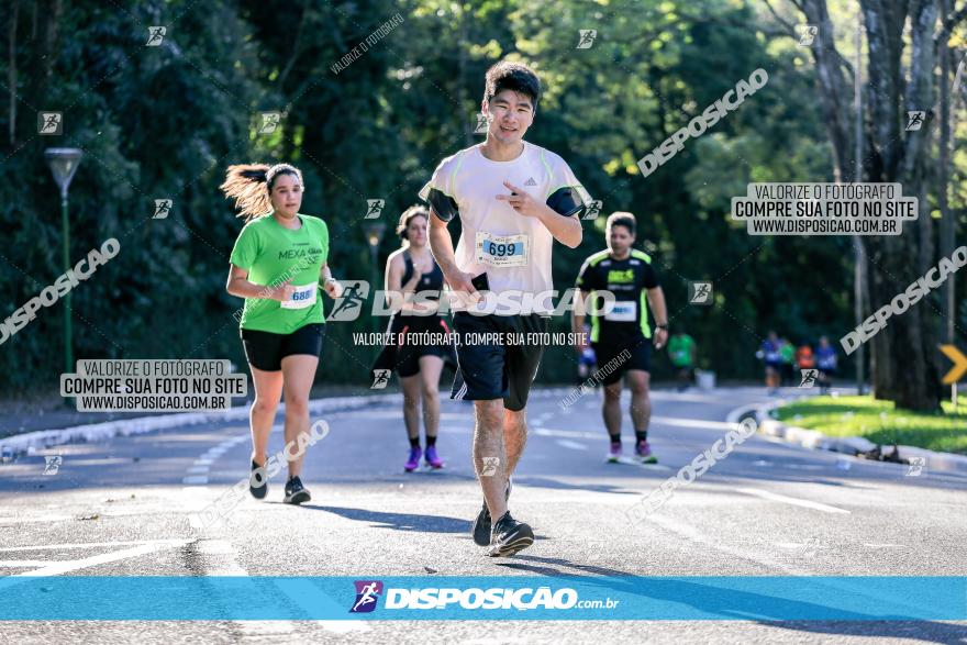 Corrida Mexa-se Pela Vida - Maringá