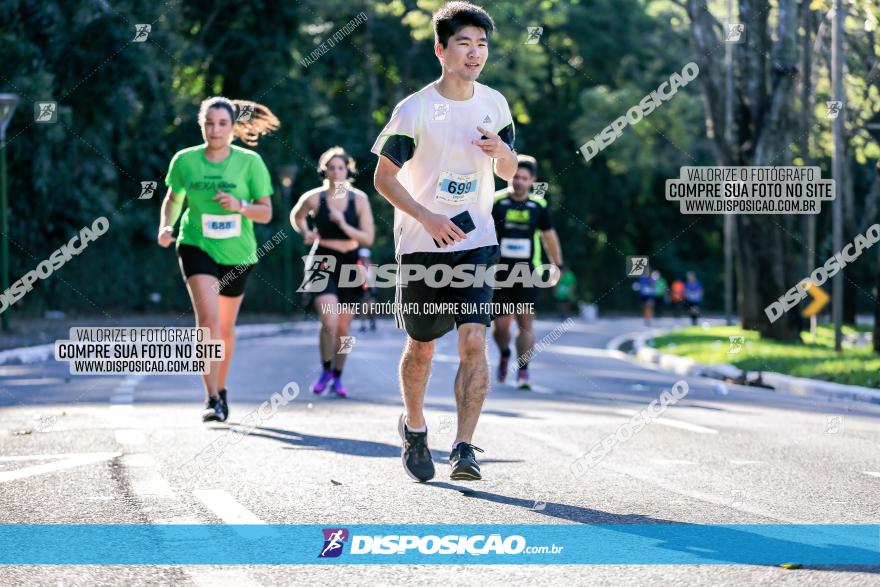 Corrida Mexa-se Pela Vida - Maringá