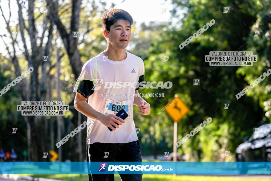 Corrida Mexa-se Pela Vida - Maringá