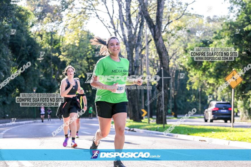 Corrida Mexa-se Pela Vida - Maringá