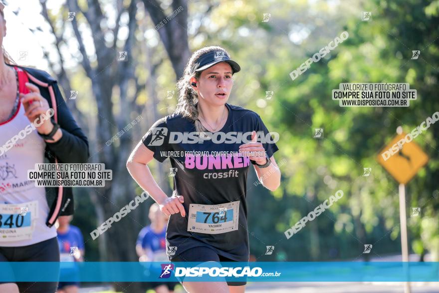 Corrida Mexa-se Pela Vida - Maringá