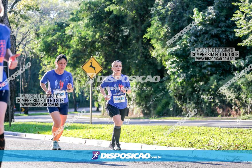 Corrida Mexa-se Pela Vida - Maringá