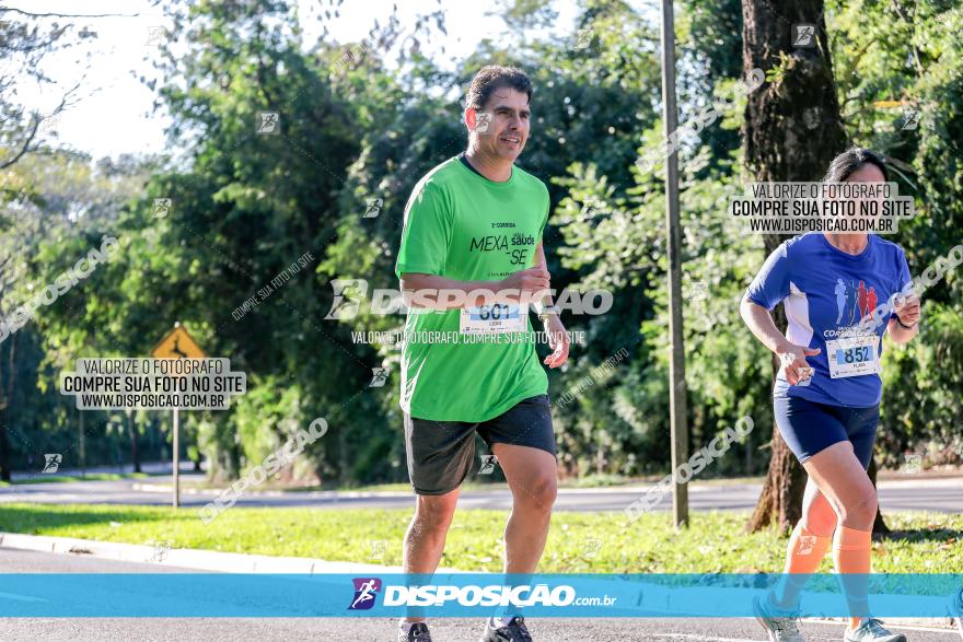 Corrida Mexa-se Pela Vida - Maringá