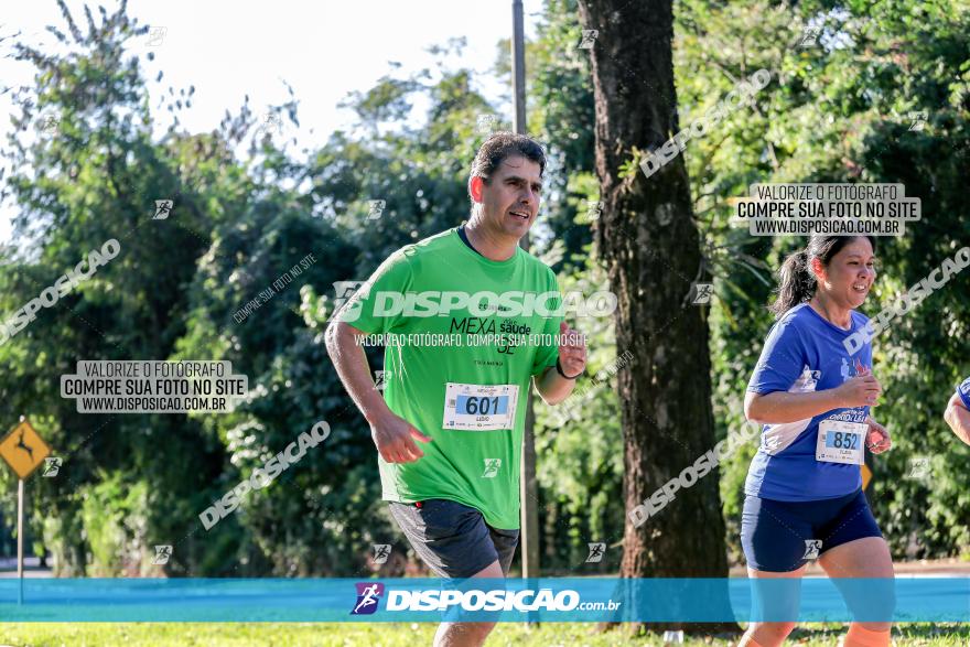 Corrida Mexa-se Pela Vida - Maringá