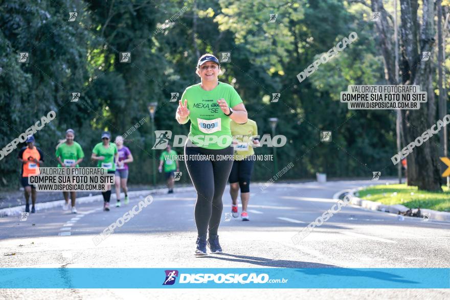 Corrida Mexa-se Pela Vida - Maringá