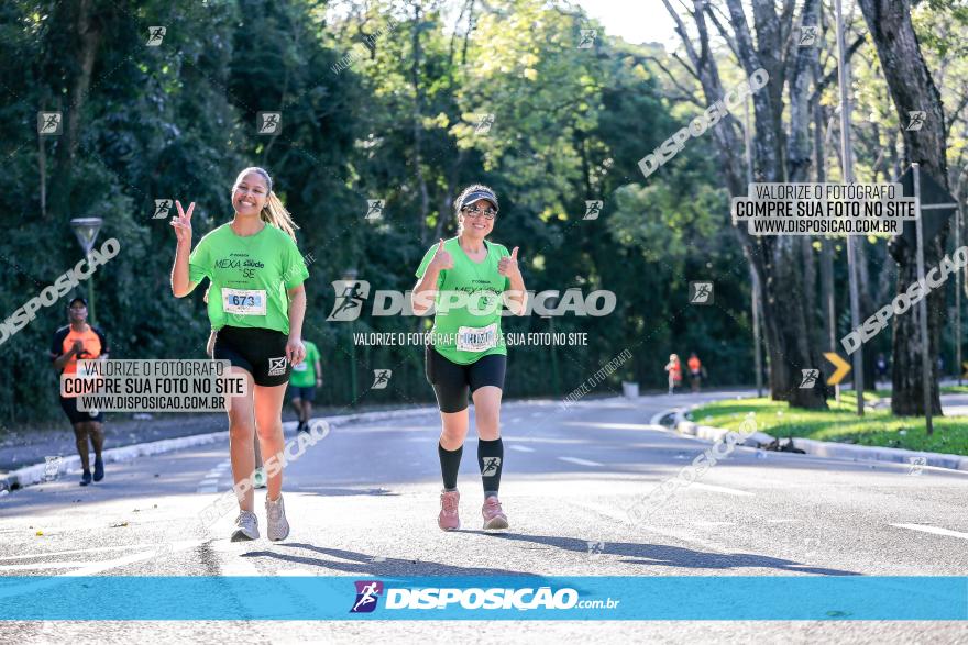 Corrida Mexa-se Pela Vida - Maringá