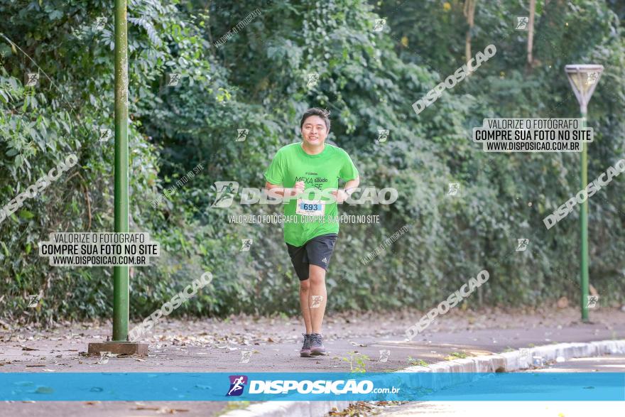 Corrida Mexa-se Pela Vida - Maringá