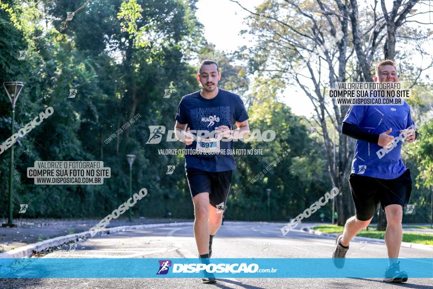 Corrida Mexa-se Pela Vida - Maringá