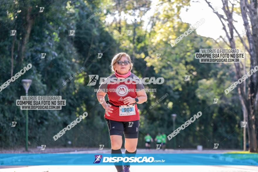 Corrida Mexa-se Pela Vida - Maringá