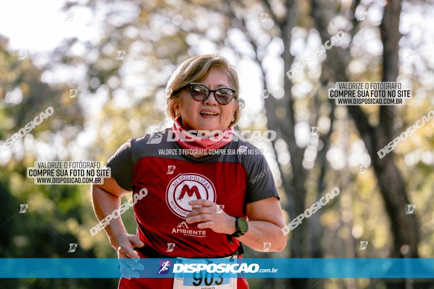 Corrida Mexa-se Pela Vida - Maringá