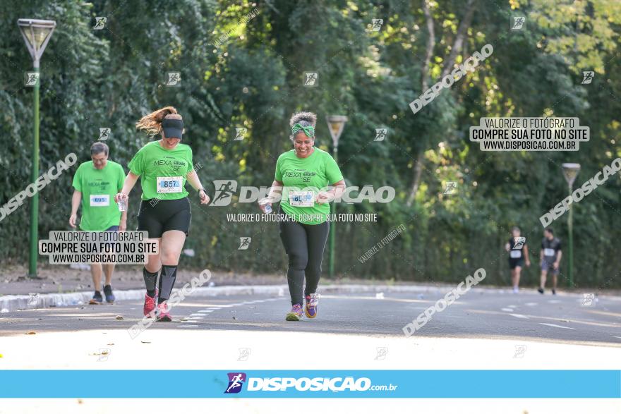 Corrida Mexa-se Pela Vida - Maringá