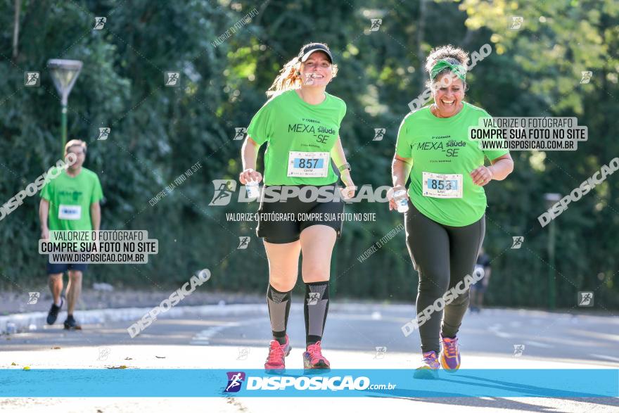 Corrida Mexa-se Pela Vida - Maringá