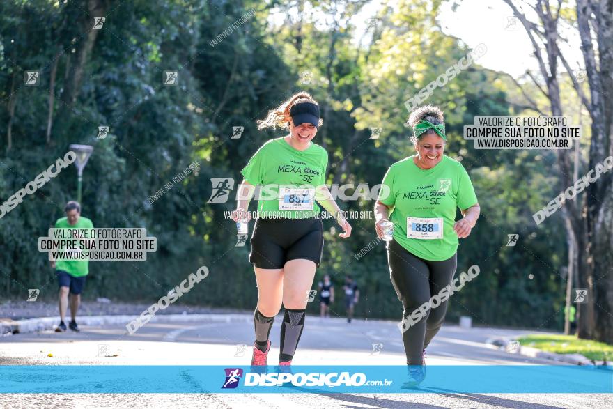 Corrida Mexa-se Pela Vida - Maringá