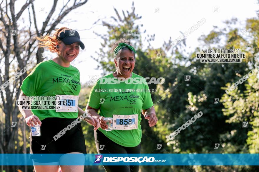 Corrida Mexa-se Pela Vida - Maringá