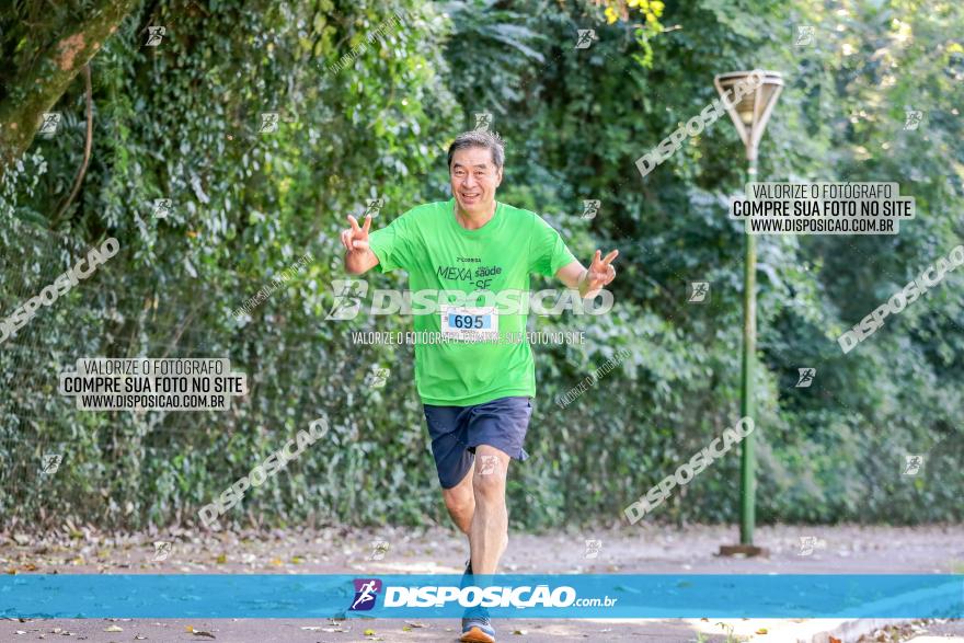 Corrida Mexa-se Pela Vida - Maringá