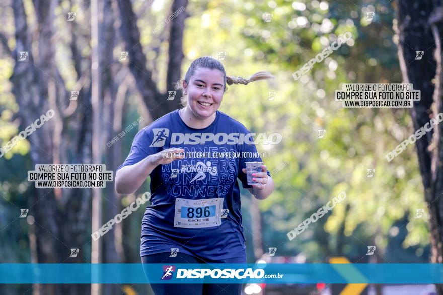 Corrida Mexa-se Pela Vida - Maringá