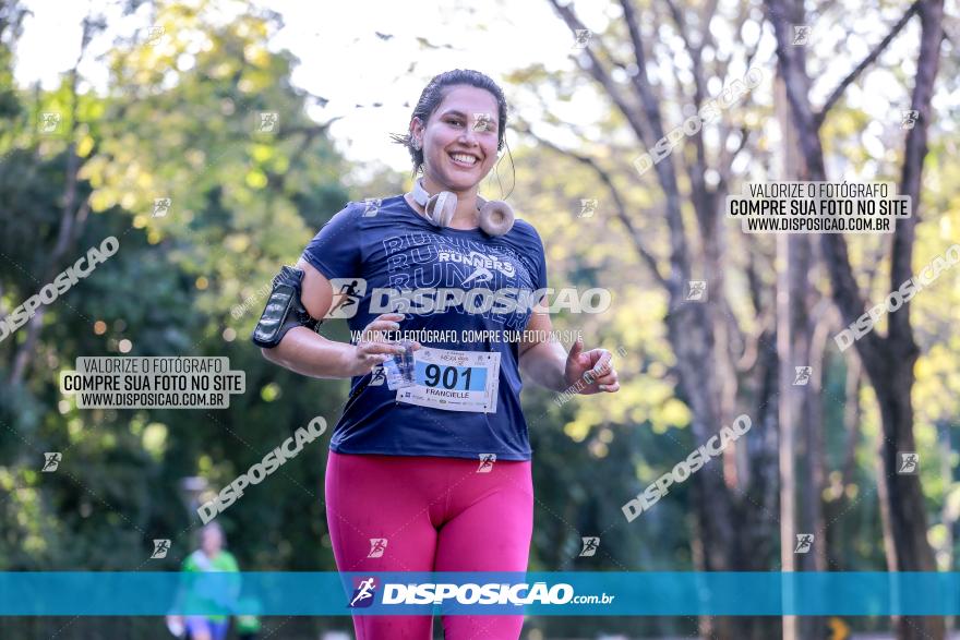 Corrida Mexa-se Pela Vida - Maringá