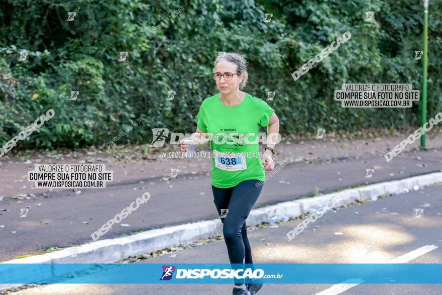 Corrida Mexa-se Pela Vida - Maringá