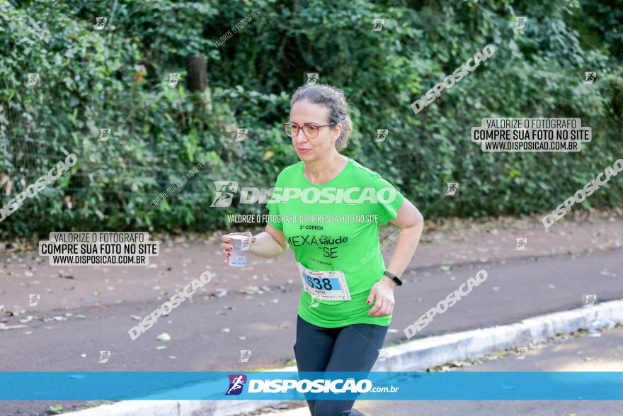 Corrida Mexa-se Pela Vida - Maringá