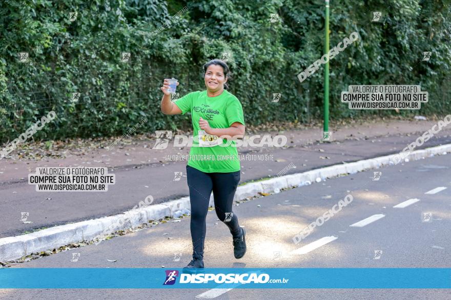 Corrida Mexa-se Pela Vida - Maringá