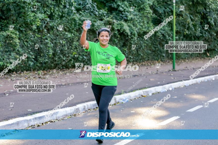 Corrida Mexa-se Pela Vida - Maringá