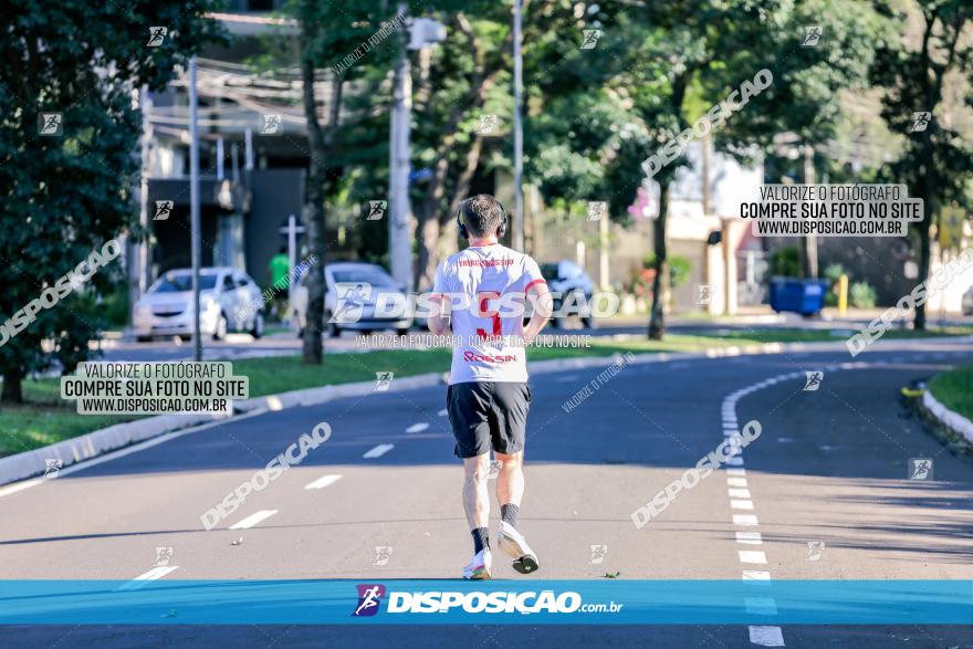 Corrida Mexa-se Pela Vida - Maringá