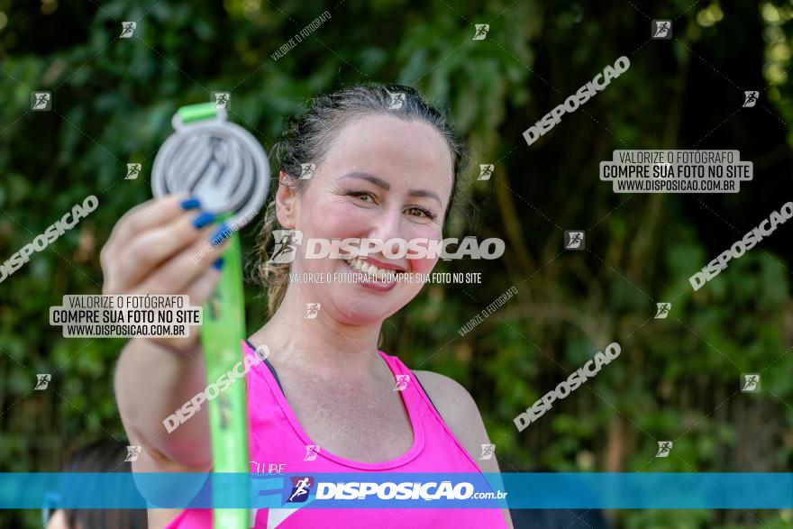 Corrida Mexa-se Pela Vida - Maringá