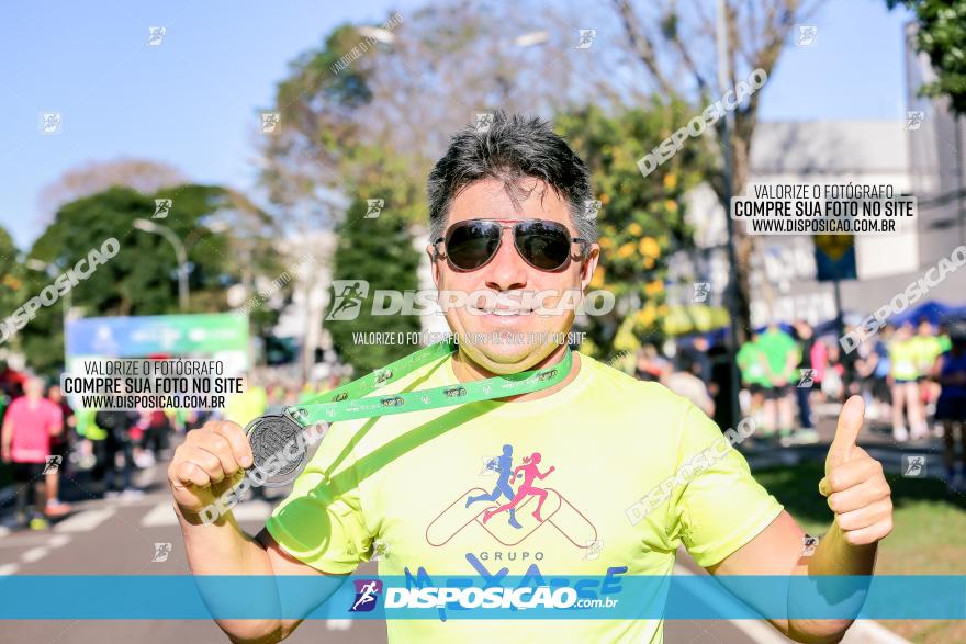 Corrida Mexa-se Pela Vida - Maringá