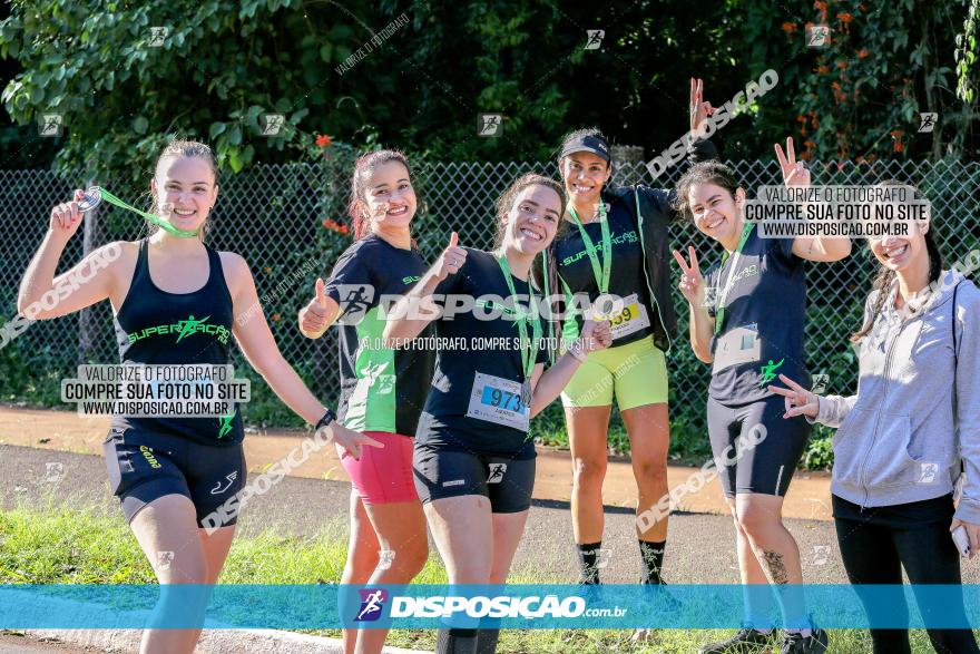 Corrida Mexa-se Pela Vida - Maringá