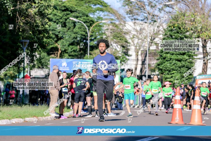 Corrida Mexa-se Pela Vida - Maringá